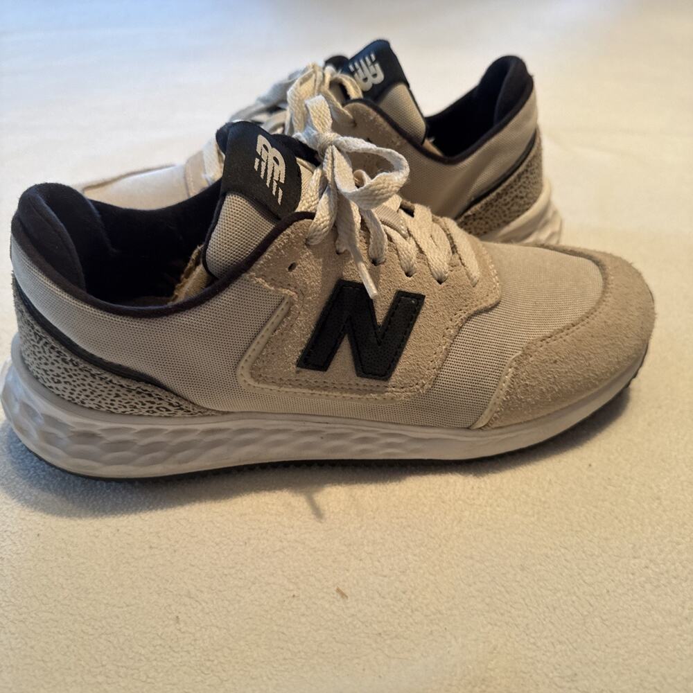 New Balance X-70 Cheetah Print Womens 8.5 Athletic Running Shoes WSX70THA